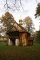 Kościół drewniany w Tłuczani (4)